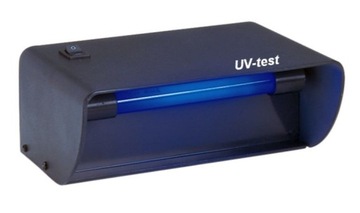 UV / 240V тестер для банкнот и документов