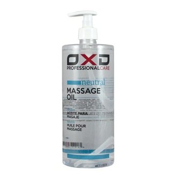 Масло для массажа OXD 1L нейтральное, без запаха