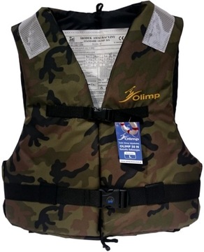 Спасательный жилет Olimp Camo Kapok