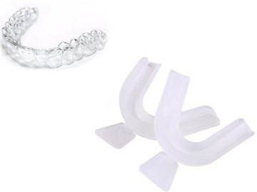 Термоусадочные зубные накладки 2 шт. ЗАЩИТА