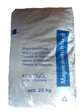 Хлорид магнію 25 кг сіль кальцій АНТИЛОД