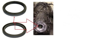 Уплотнитель коробки Jeep Cherokee XJ ZJ AW4 4.0 L 1991-2001