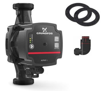 Циркуляційний насос Grundfos ALPHA 1L 25/60 для C. O