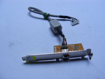 Следуйте FIRE WIRE ASUS 1394CON 100% OK 3FT