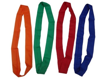 Гімнастичний пояс гімнастичний пояс сенсорні шкільні шкільне приладдя 5 кольорів