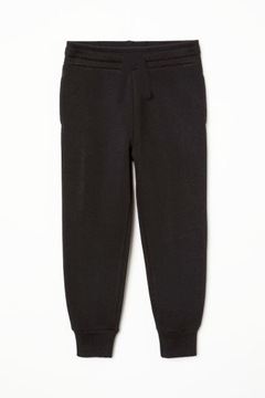 Новые спортивные штаны H&M черные 122