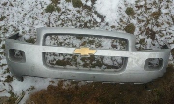 Chevrolet Uplander przedni zderzak skorupa