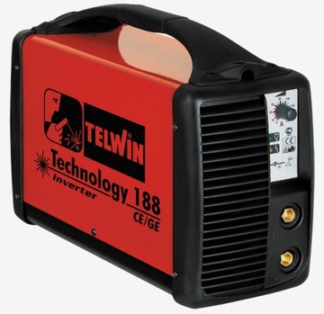 TELWIN інвертор зварювальний випрямляч 188 CE / GE FV