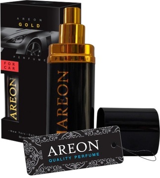Areon Perfume GOLD 50 мл Ексклюзивний супер аромат