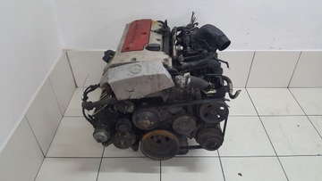 W203 двигатель голый 2.0 компрессор 1110163901