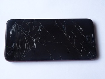 HTC ONE A9 (2PQ9100) сломанный большой экран треснул