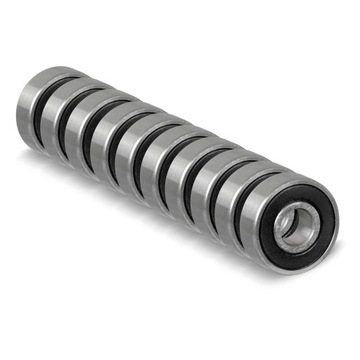 Шарикоподшипник 688 2rs 8x16x5mm полный набор = 10шт