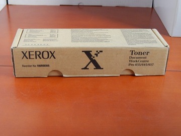 Тонер Xerox 106r00365 WorkCentre Pro 635 645 657