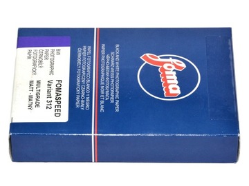 Fomaspeed Variant 9x13 / 100 Multigrade mat 312 Foma