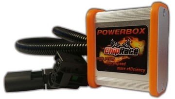Чип коробка тюнинг POWERBOX для COMMON Rail дизель