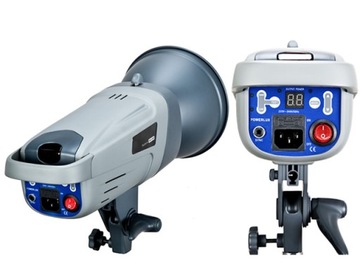 СТУДІЙНИЙ СПАЛАХ POWERLUX ВЕ-400PLUS BOWENS