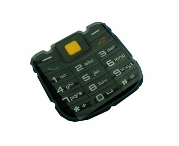 Оригинальная клавиатура для myPhone Hammer 2 / 2 + Шарм