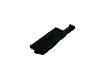 Крышка USB для Samsung G870 S5 ACTIVE черный