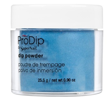 Титановий манікюр SuperNail-Blue Sapphire 25g