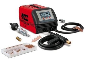 Сварочный аппарат SPOTTER ПУЛЛЕР 5500 400V TELWIN BOX