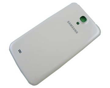 Кришка батарейного відсіку для Samsung I9200 i9205 White оригінал