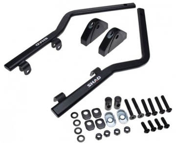 SHAD S0B64T REGAL ZURÜCK DO SUZUKI BANDIT 94-00