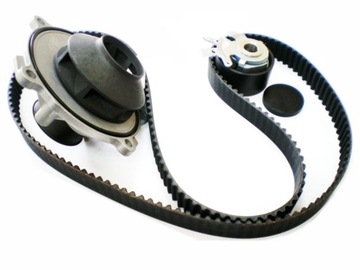 JEEP CHEROKEE 2.8 CRD KOMPLETT VENTILVERTEILMECHANISMUS +PUMPE 08-
