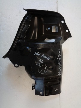 VW PLATTESAT B8 SEDAN 3G PLATTE HINTEN RECHT ECK-
