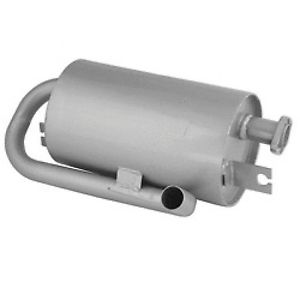 SCHALLDÄMPFER AUSPUFF BALKEN TOYOTA 5 FG/FD 10-18 1500KG