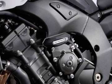 SW-MOTECH CRASH PAD YAMAHA FZ8 800 FAZER