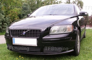 SPOILER EINSATZ VORNE VOLVO V50 S40 TFB TUNING