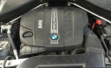 ДВИГАТЕЛЬ BMW X5 X6 3.0D 4.0D N57D30B В ПОДАРОК МОНТАЖ