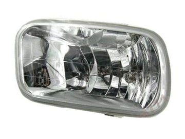 Противотуманная фара противотуманные фары левый dodge ram 2009-2012