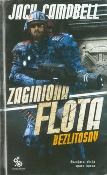 Bezlitosny Zaginiona flota 5 Jack Campbell