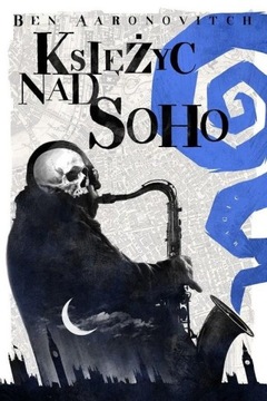 Księżyc nad Soho Ben Aaronovitch MAG