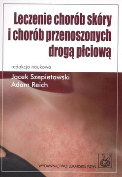 Leczenie chorób skóry i chorób przenoszonych drogą płciową PZWL