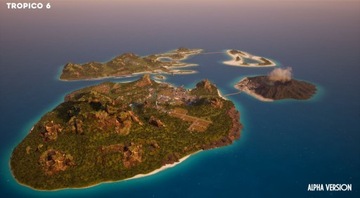 Tropico 6 (ПК) ЦИФРОВОЙ КЛЮЧ STEAM