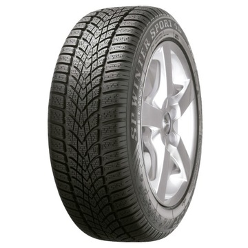 225/45R18 Dunlop SP Winter Sport 4D 95V XL FR