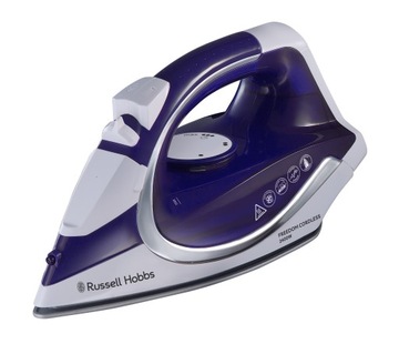 Паровой утюг Russell Hobbs, 2400 Вт, розетка