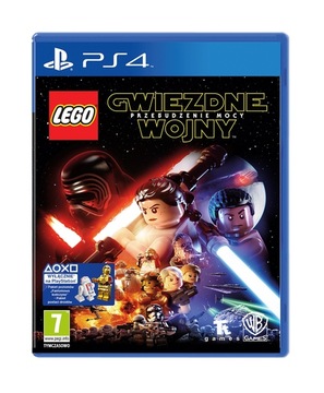 Gwiezdne wojny: Przebudzenie Mocy PS4