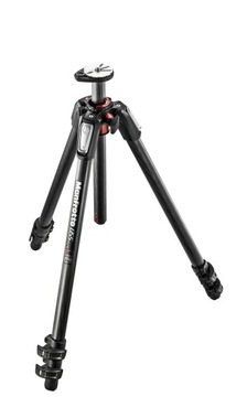 Tripod Manfrotto MT055CXPRO3 170 cm czarny