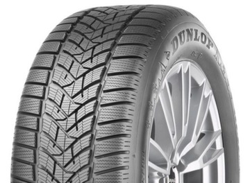 1x шина 215/55R18 DUNLOP WINTER SPORT 5 SUV 99V