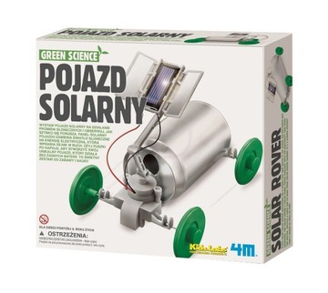 Pojazd solarny (M112.3286) *