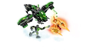 фото ориг. №6, Lego 72003 nexo knights bombowiec berserkera