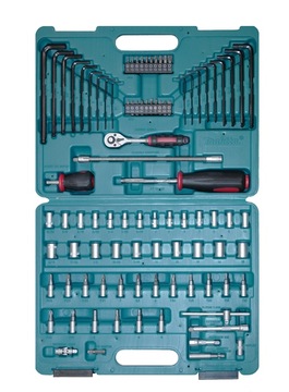 MAKITA P-46470 НАБОР АКСЕССУАРОВ СВЕРЛА 92шт.