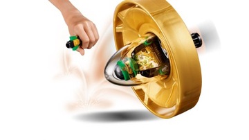 фото ориг. №8, Lego 70640 ninjago quart main s. o. g.