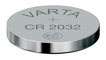 CR2032 ЛИТИЕВАЯ БАТАРЕЯ 3 В VARTA PROFESSIONAL - 2 шт.