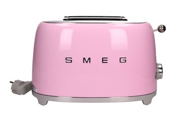 Тостер Smeg TSF01PKEU