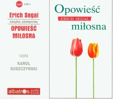 Opowieść miłosna Erich Segal