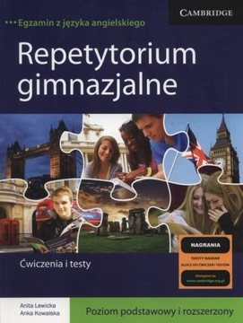 Repetytorium Gimnazjalne